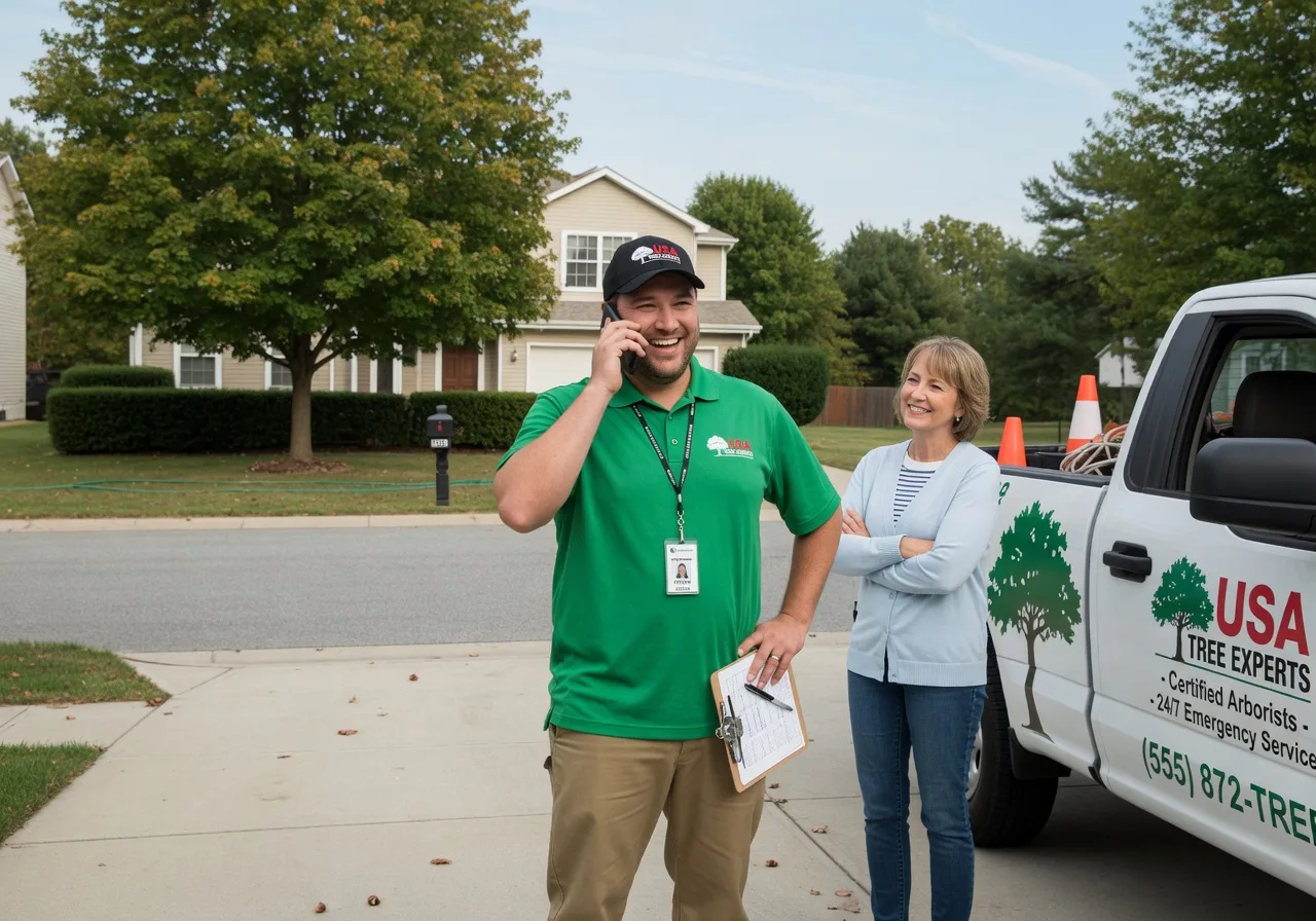 Tree Services Grenloch, NJ FAQs