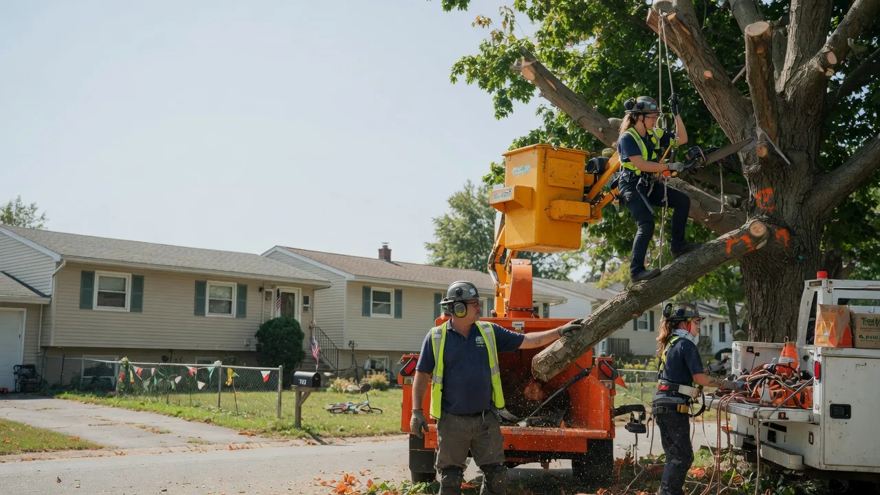 Tree Services in Grenloch, NJ near me